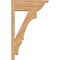 Ekena Millwork Balboa Smooth Traditional Outlooker, Western Red Cedar, 7 1/2"W x 20"D x 32"H OUT08X20X32BOA01SWR - alternate 4